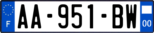 AA-951-BW