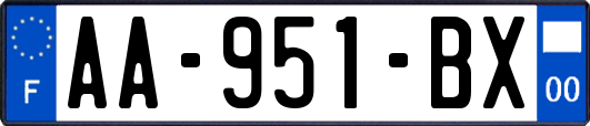 AA-951-BX