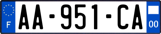 AA-951-CA