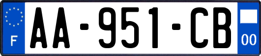 AA-951-CB