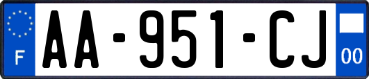 AA-951-CJ