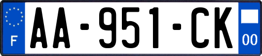 AA-951-CK