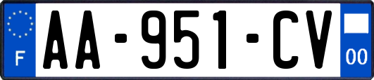 AA-951-CV