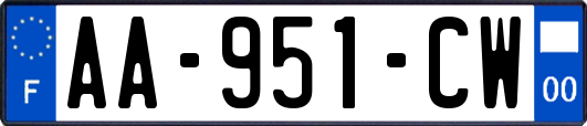 AA-951-CW