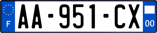 AA-951-CX