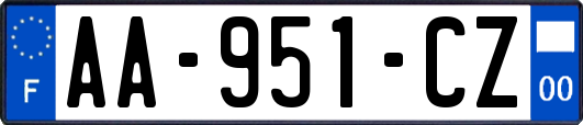 AA-951-CZ