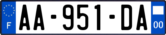 AA-951-DA