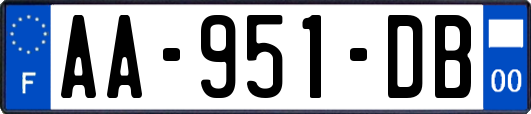 AA-951-DB