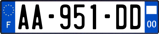 AA-951-DD