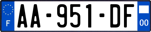 AA-951-DF