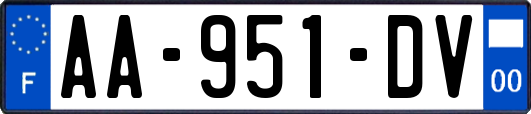 AA-951-DV