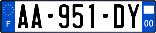 AA-951-DY