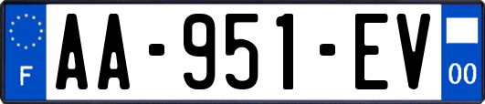 AA-951-EV