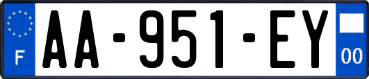 AA-951-EY