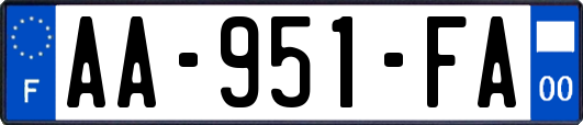 AA-951-FA