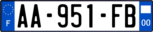 AA-951-FB