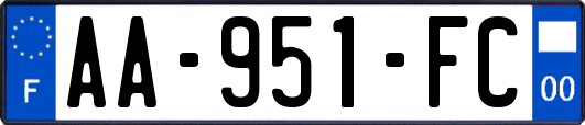 AA-951-FC