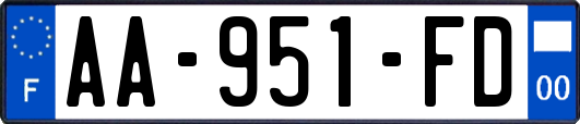 AA-951-FD