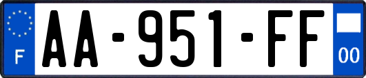 AA-951-FF