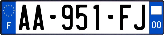 AA-951-FJ