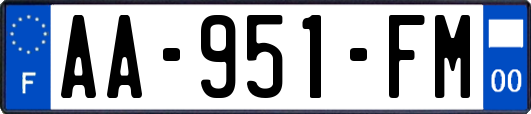 AA-951-FM