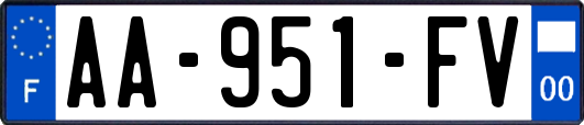 AA-951-FV