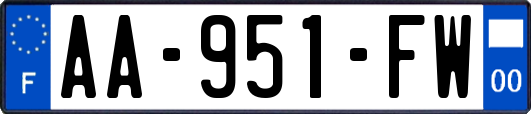 AA-951-FW