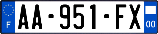 AA-951-FX