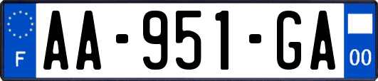 AA-951-GA