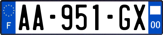 AA-951-GX