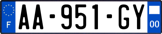 AA-951-GY