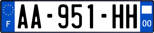 AA-951-HH