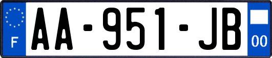 AA-951-JB