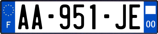 AA-951-JE