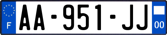 AA-951-JJ