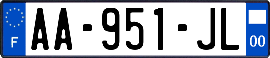 AA-951-JL