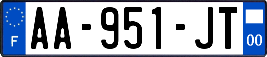 AA-951-JT