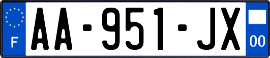 AA-951-JX