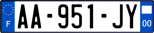 AA-951-JY