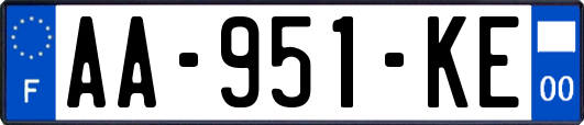 AA-951-KE