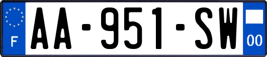 AA-951-SW