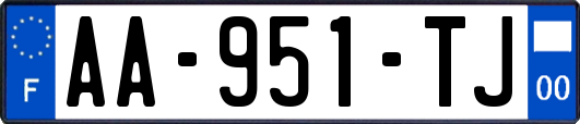 AA-951-TJ