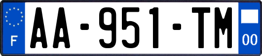 AA-951-TM