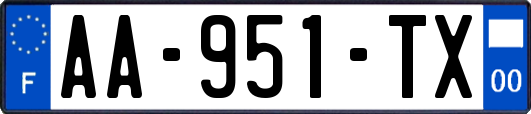 AA-951-TX