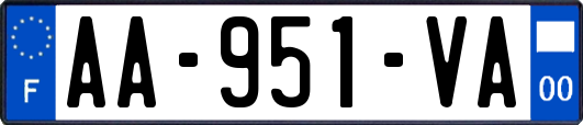 AA-951-VA