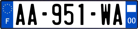 AA-951-WA