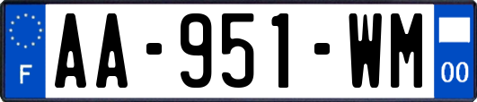 AA-951-WM