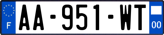 AA-951-WT