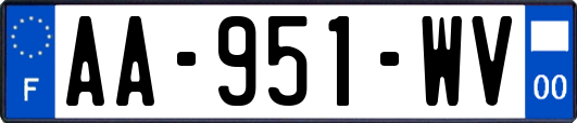 AA-951-WV