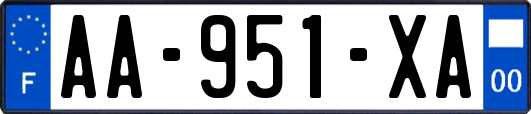 AA-951-XA